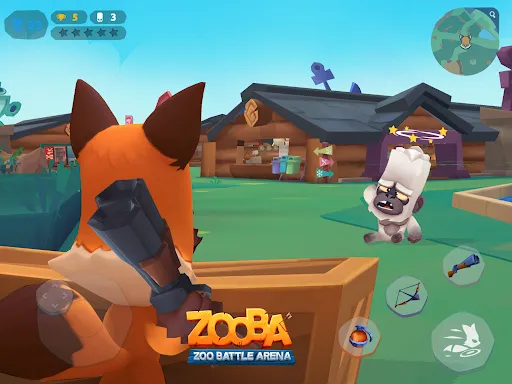 Zooba Zooba