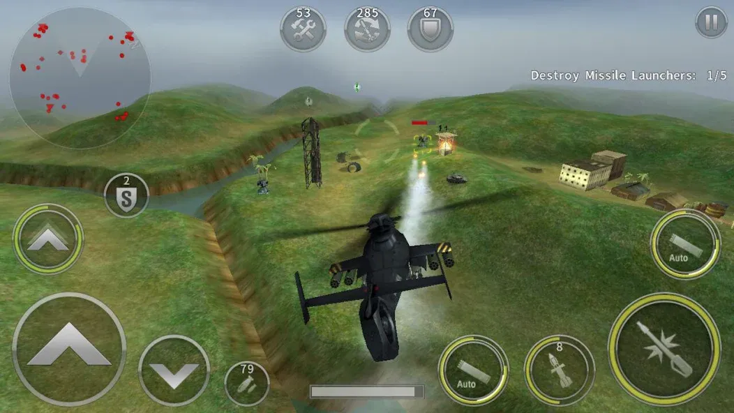 GUNSHIP BATTLE GUNSHIP BATTLE