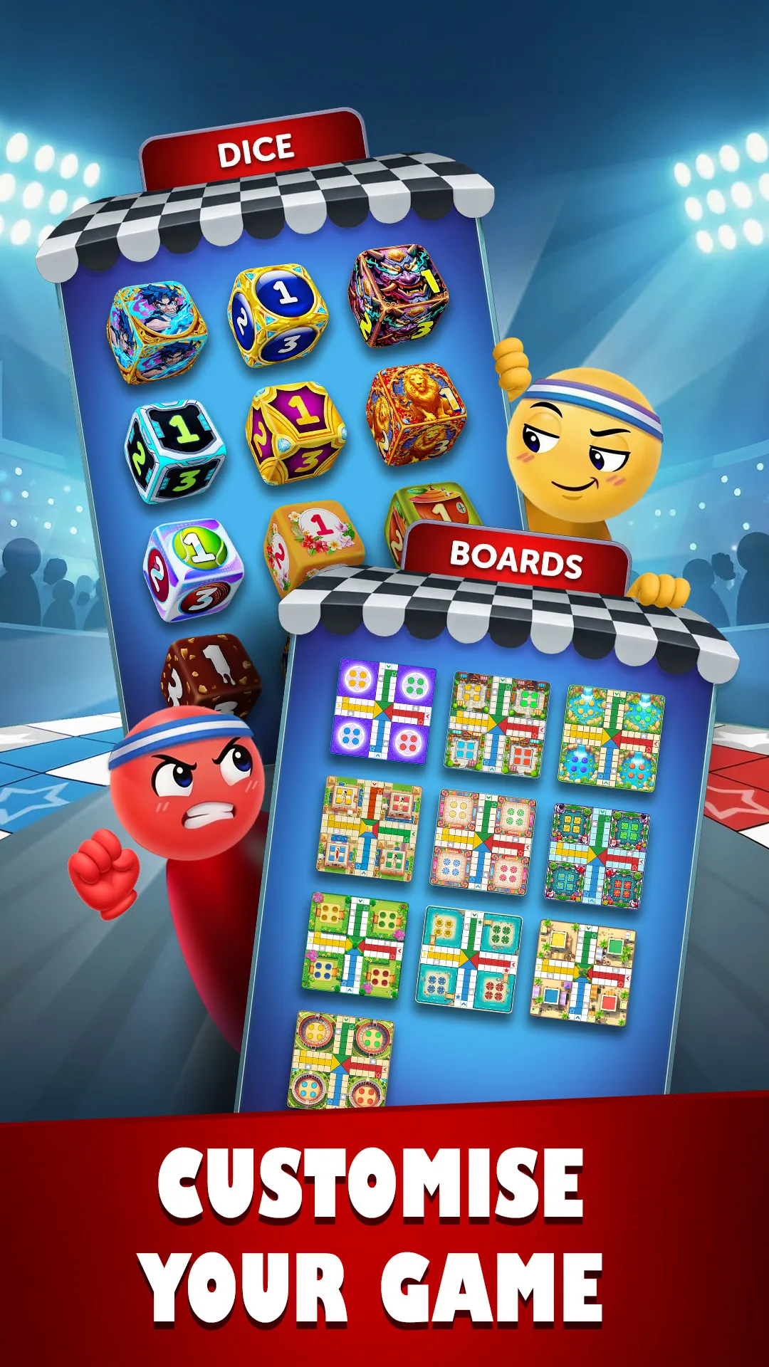 Ludo Club 2