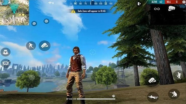 Free Fire 2022 3
