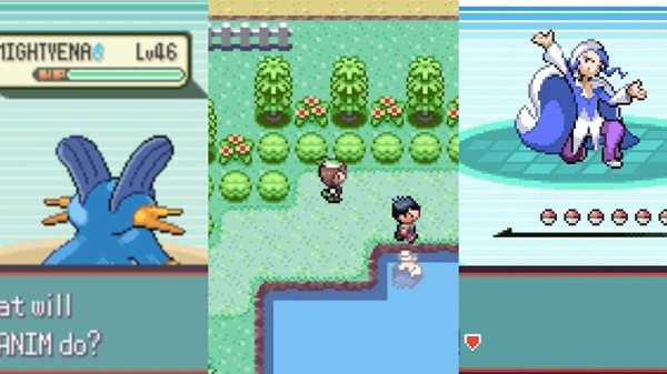 Pokemon Emerald Pokemon Emerald
