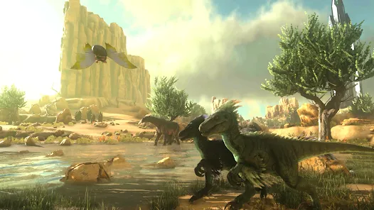 ARK Ultimate Mobile Edition ARK Ultimate Mobile Edition