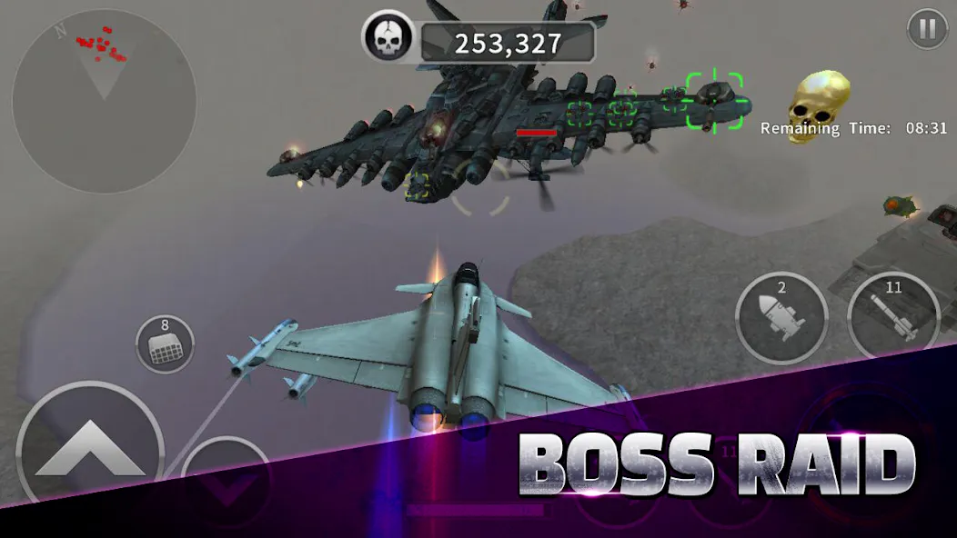 GUNSHIP BATTLE GUNSHIP BATTLE
