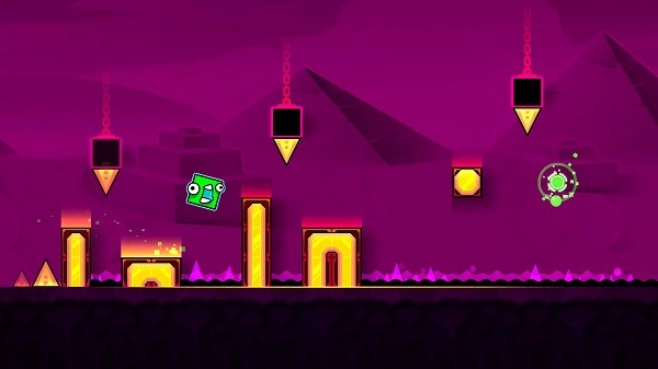 Geometry Dash SubZero Geometry Dash SubZero