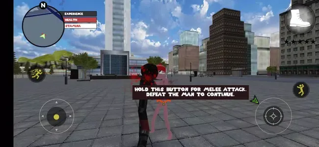 Stick Rope Hero 2