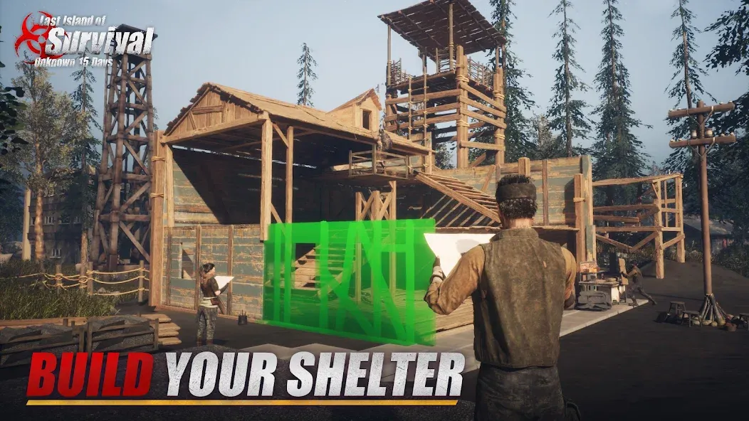 Last Island of Survival 4
