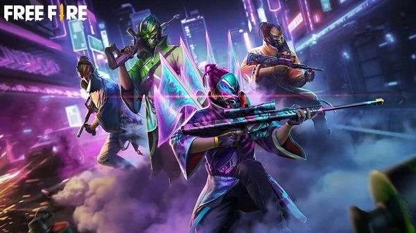 Free Fire 2022 2
