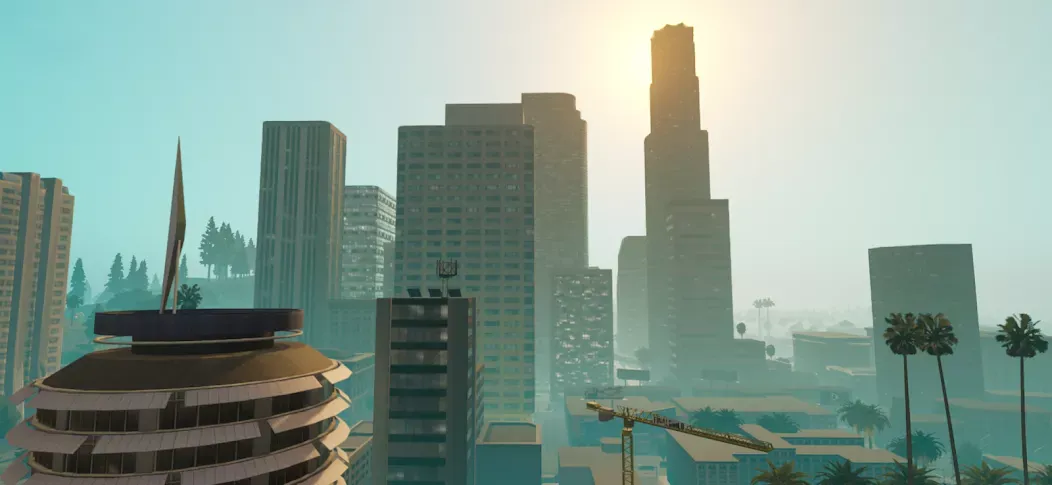GTA San Andreas Definitive 1