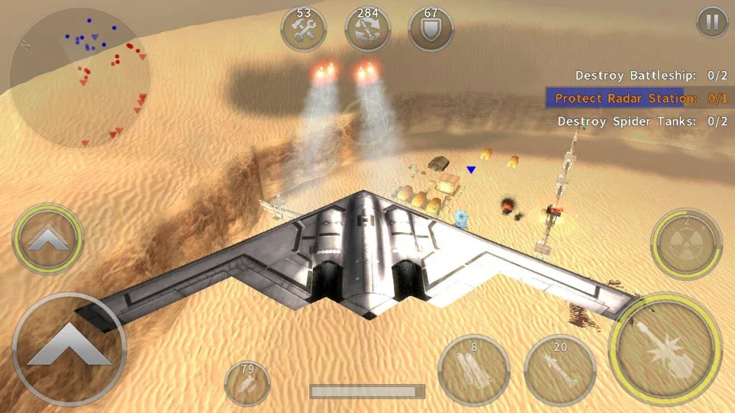 GUNSHIP BATTLE GUNSHIP BATTLE
