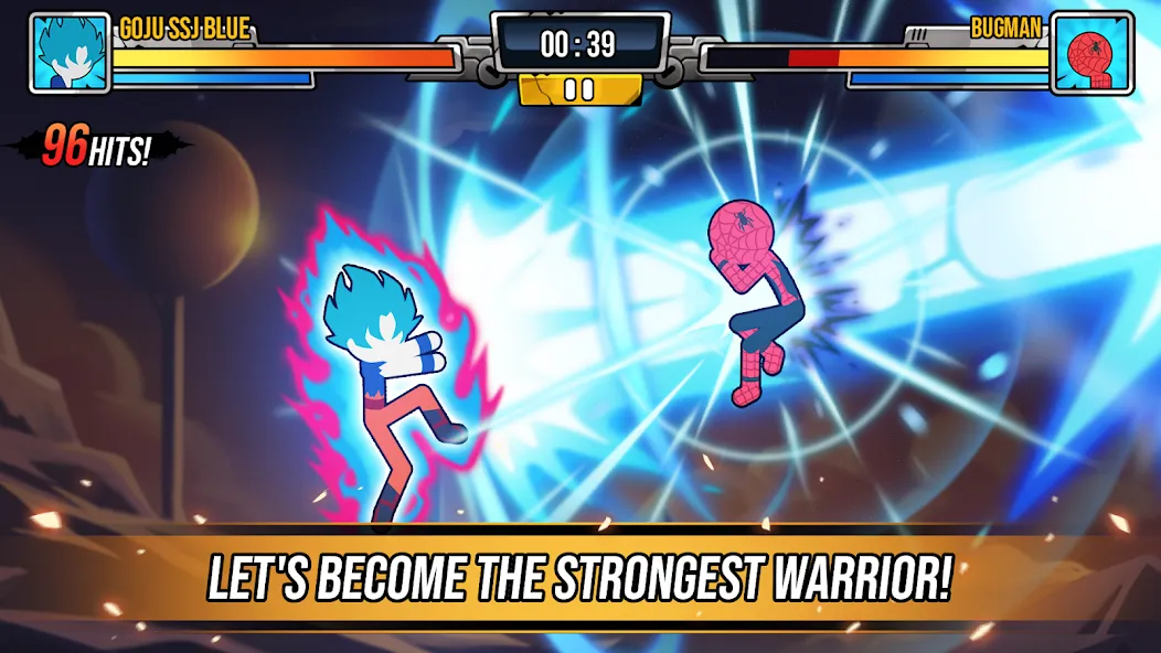 Super Stickman Dragon Warriors Super Stickman Dragon Warriors