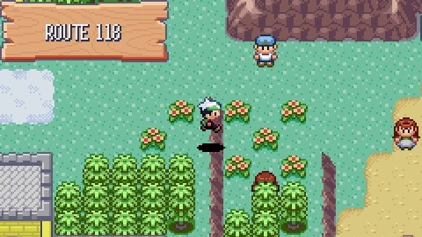 Pokemon Emerald Pokemon Emerald