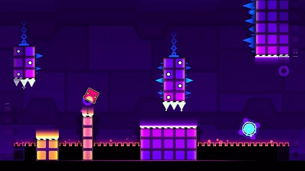 Geometry Dash SubZero Geometry Dash SubZero