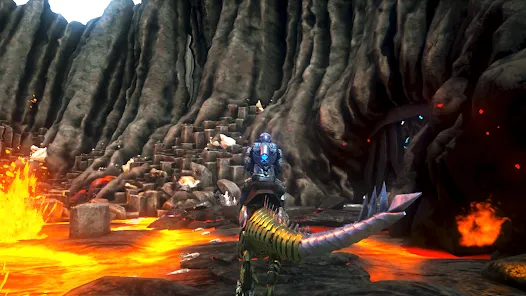 ARK Ultimate Mobile Edition ARK Ultimate Mobile Edition