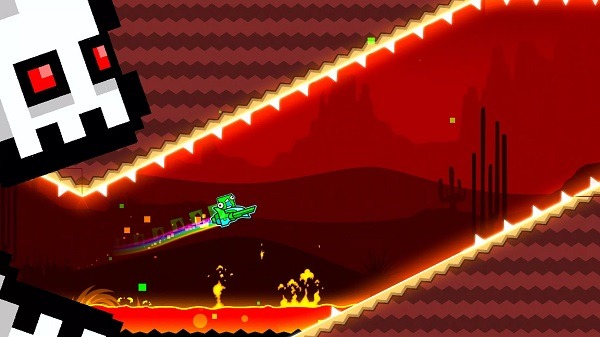 Geometry Dash SubZero Geometry Dash SubZero