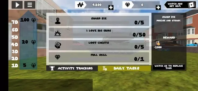 Stick Rope Hero 3
