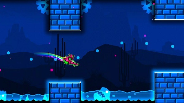 Geometry Dash SubZero Geometry Dash SubZero