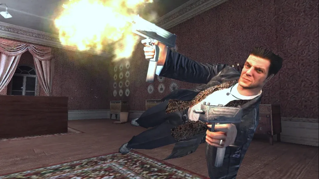 Max Payne Mobile 2