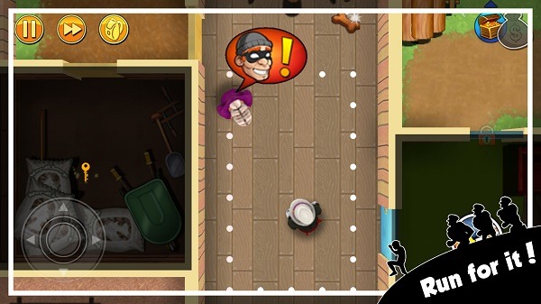 Robbery Bob Robbery Bob