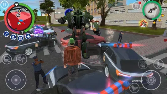 Real Gangster Crime 2 Real Gangster Crime 2