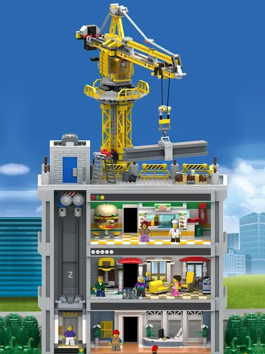 Lego Junior Lego Junior