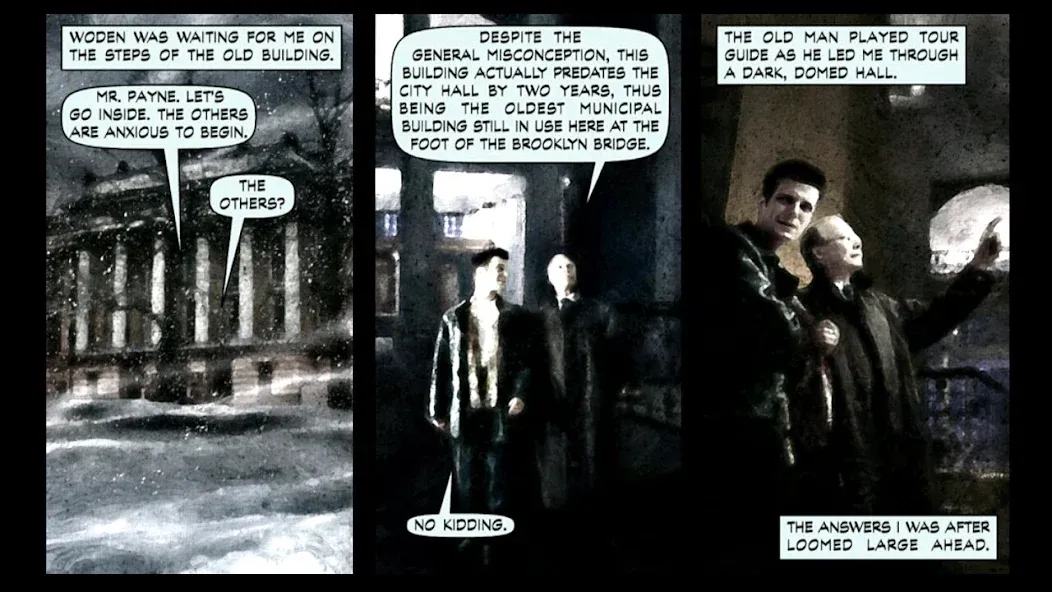 Max Payne Mobile 3