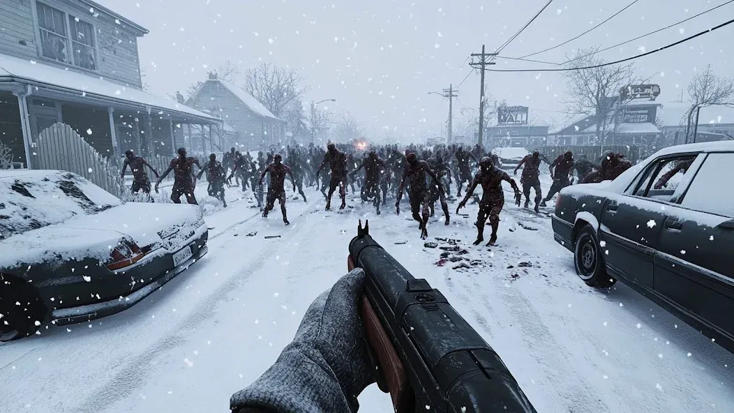 Zombie Fire 3D 3