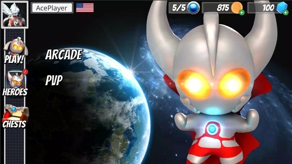 Ultraman Rumble 3 Ultraman Rumble 3
