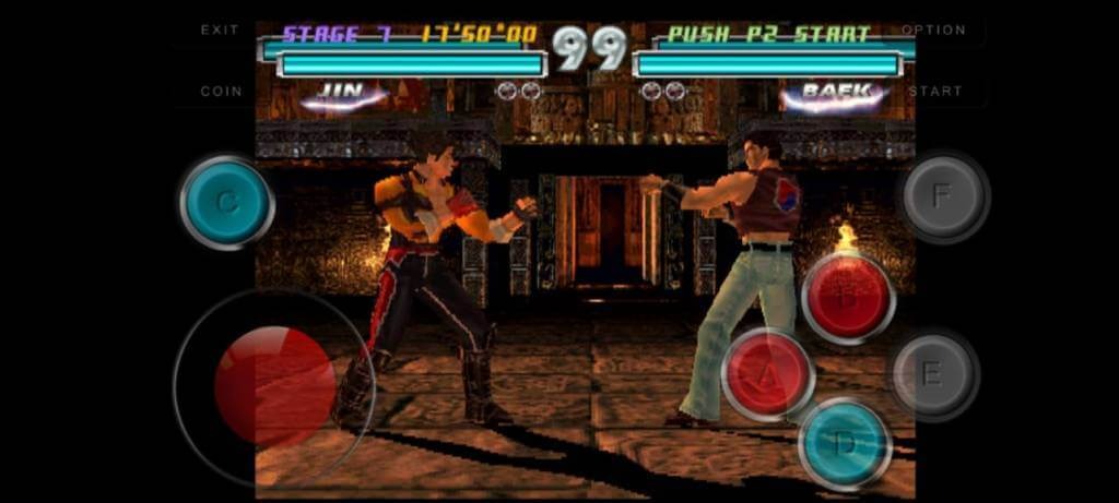 Tekken Tag Tekken Tag
