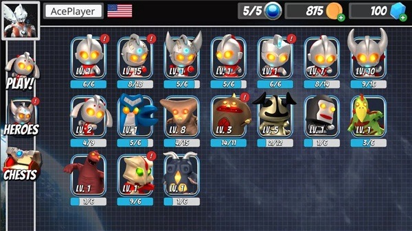 Ultraman Rumble 3 Ultraman Rumble 3