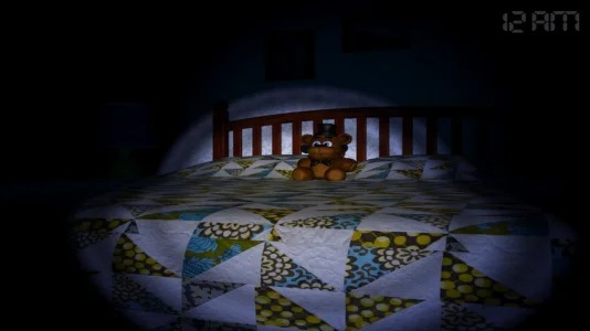 Five Nights at Freddy's 4 2