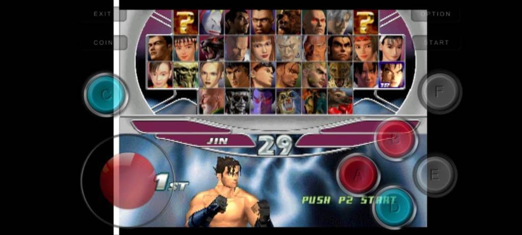 Tekken Tag Tekken Tag