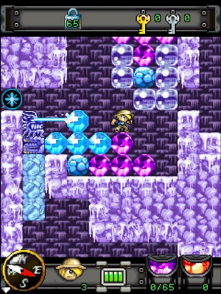 Diamond Rush 2