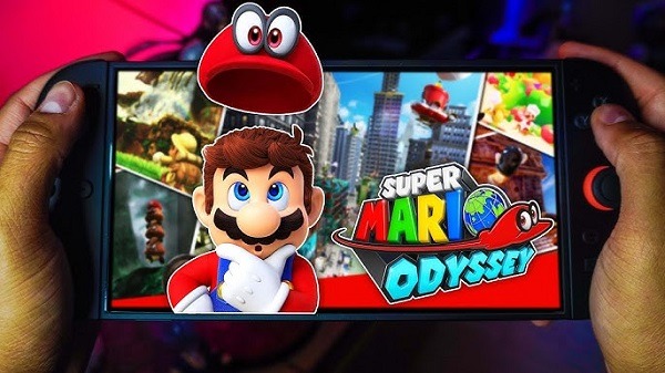 Super Mario Odyssey Super Mario Odyssey