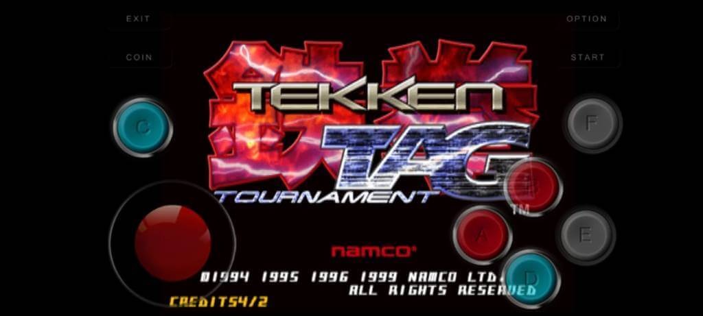Tekken Tag Tekken Tag