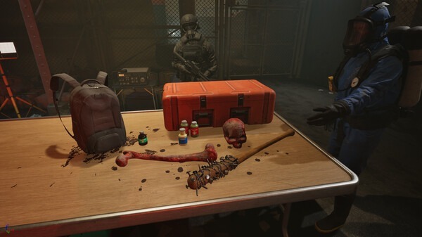 Quarantine Zone Quarantine Zone