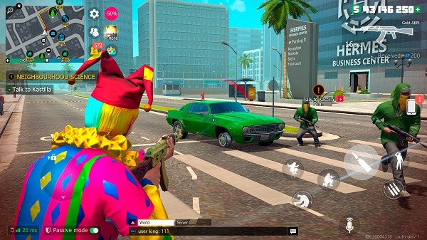 Grand Criminal Online 1