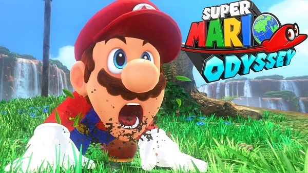 Super Mario Odyssey Super Mario Odyssey