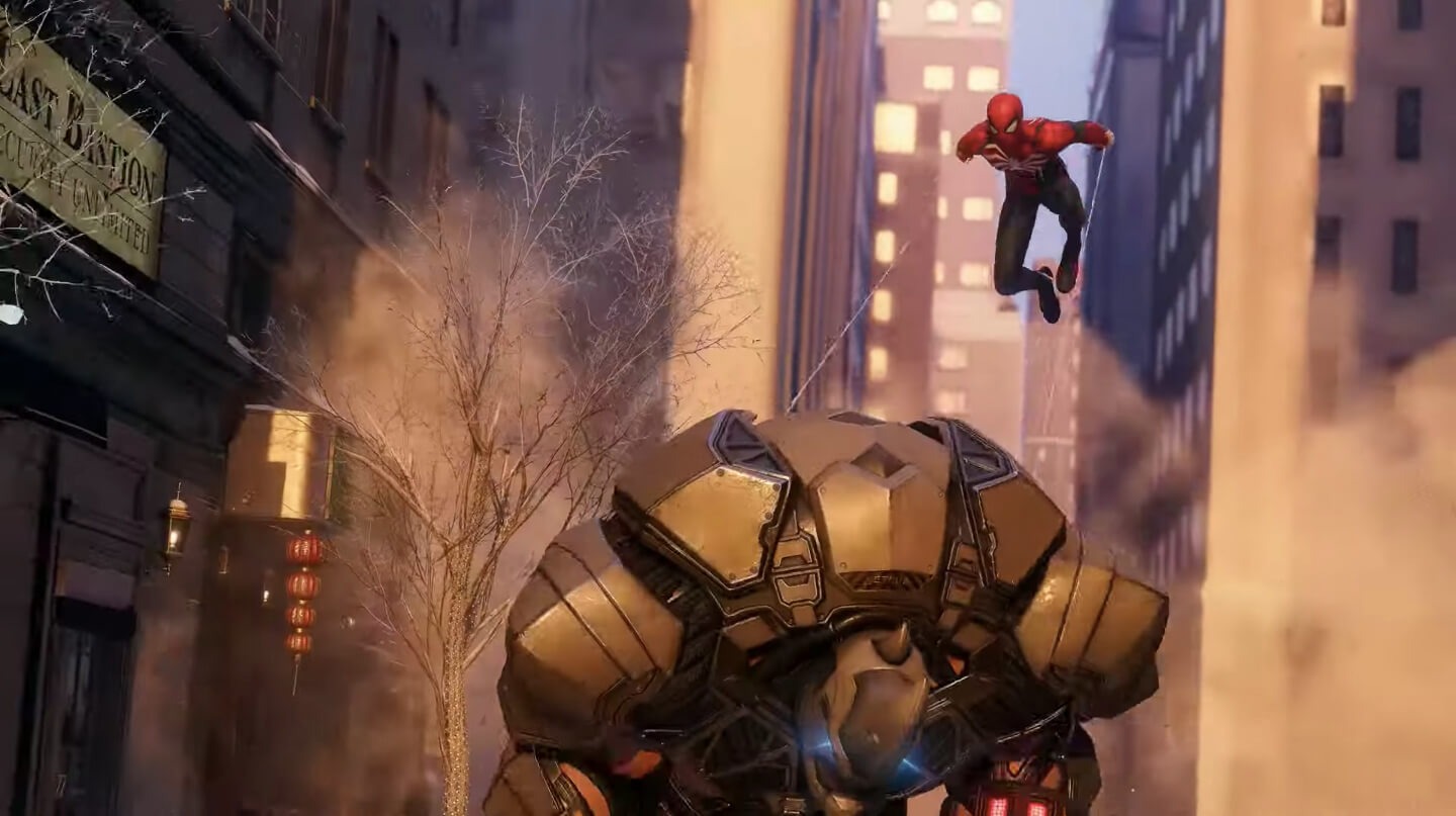 Spider Man Miles Morales 1