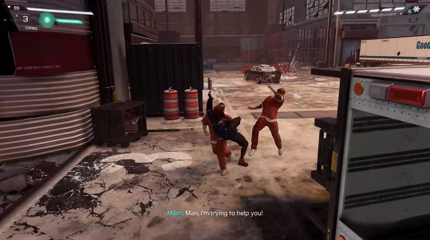 Spider Man Miles Morales 4