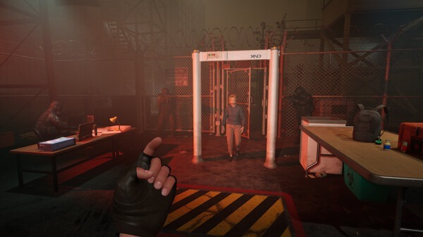 Quarantine Zone Quarantine Zone