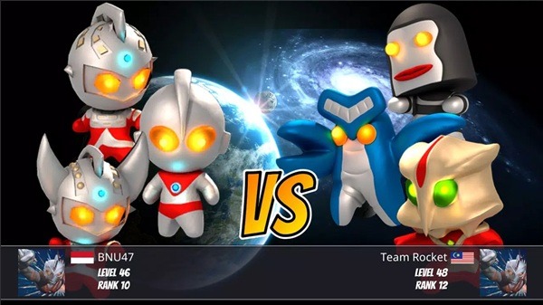 Ultraman Rumble 3 Ultraman Rumble 3