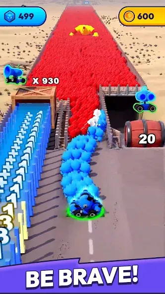 Mob Control 4