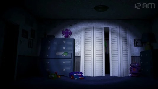 Five Nights at Freddy's 4 1