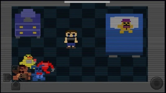 Five Nights at Freddy's 4 3
