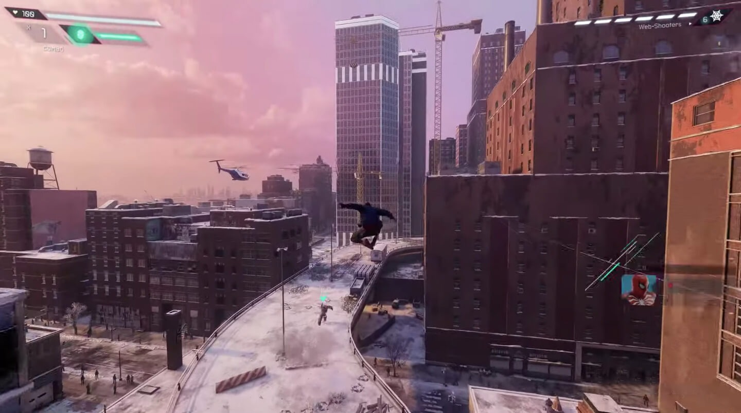 Spider Man Miles Morales 3