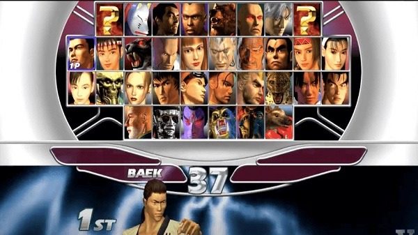Tekken Tag Tournament 2 Tekken Tag Tournament 2