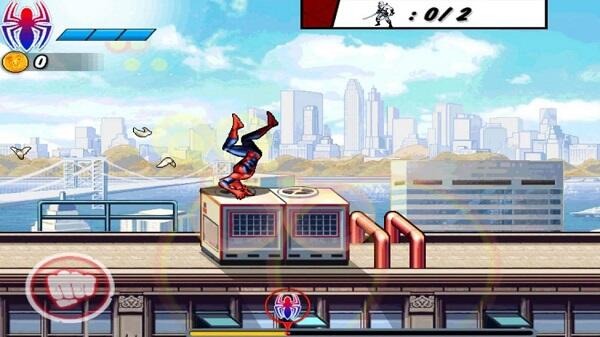 Spider-Man Ultimate Power Spider-Man Ultimate Power