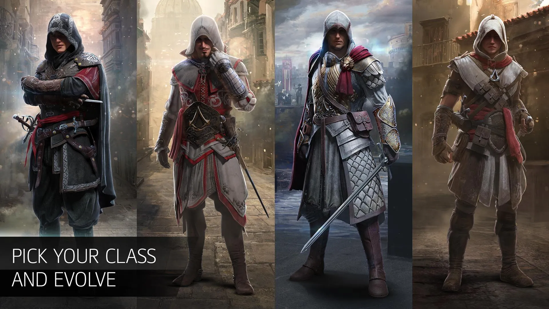 Assassin’s Creed Identity Assassin’s Creed Identity
