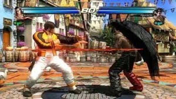 Tekken Tag Tournament 2 Tekken Tag Tournament 2