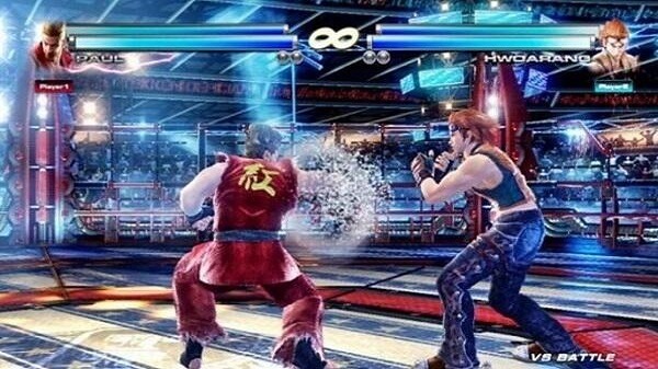Tekken Tag Tournament 2 Tekken Tag Tournament 2